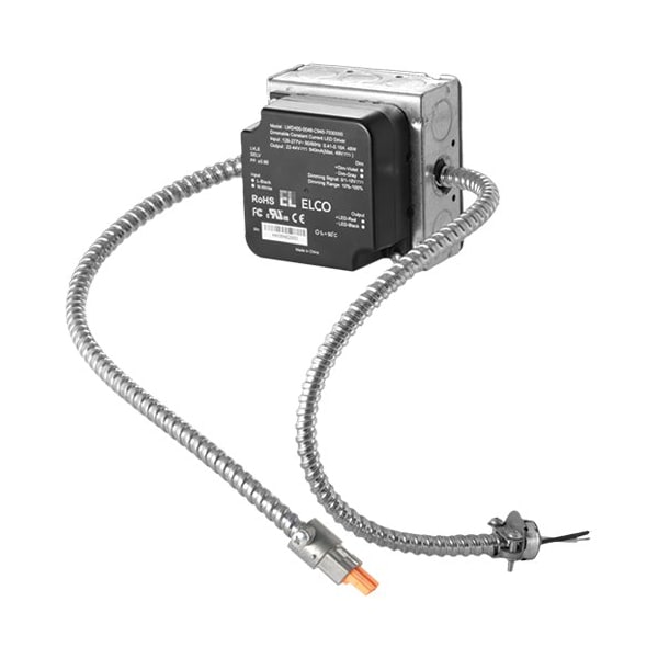 Elco Lighting 8 LED Retrofit Kit with Driver" E8LTU12D2 Zoro